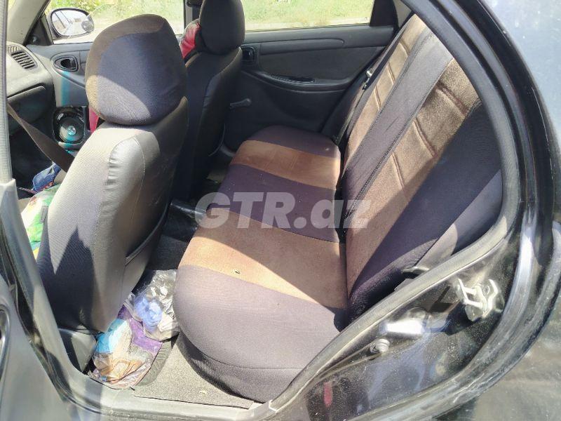Daewoo Lanos 1.5 L, 2010, 235 597 km — Avtomobillər, Sumqayıt (3)