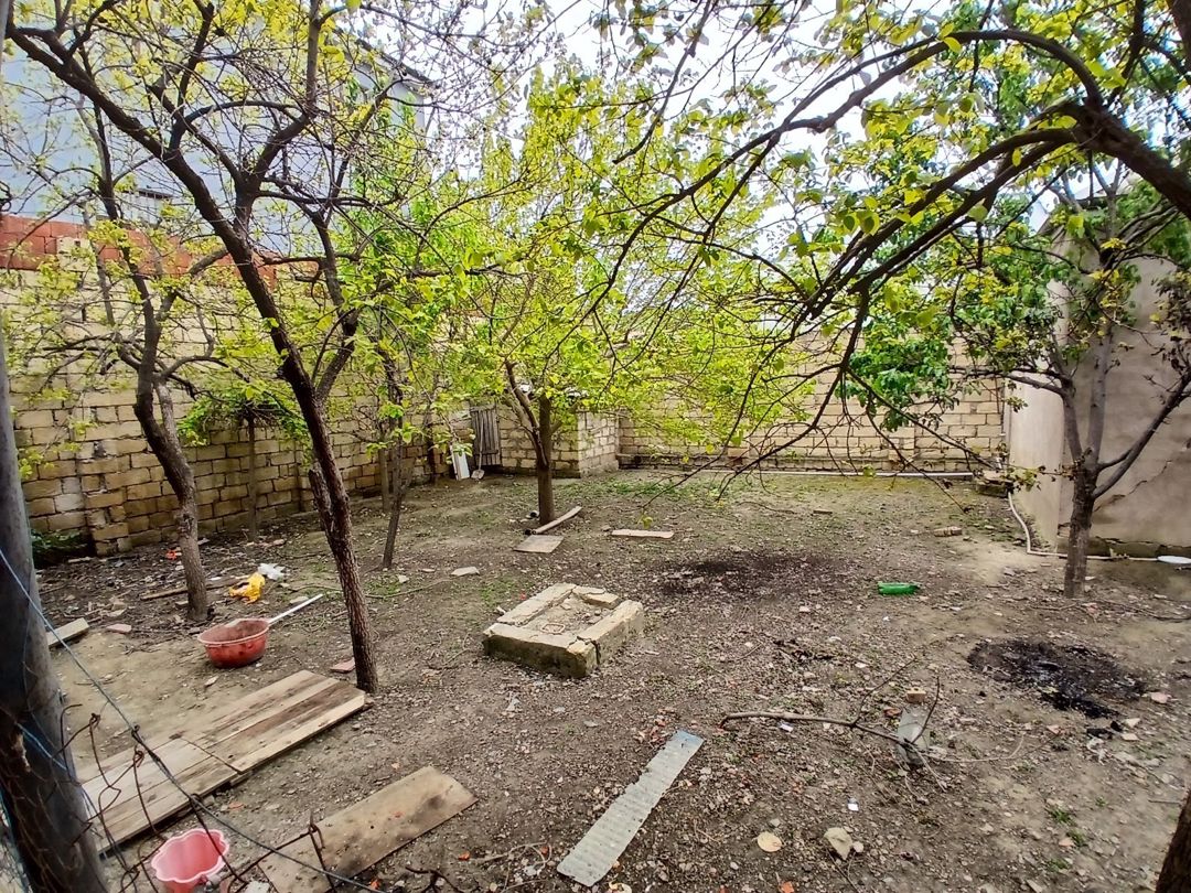 Həyət evi, Masazır qəs — Ev, villa, Bakı (6)