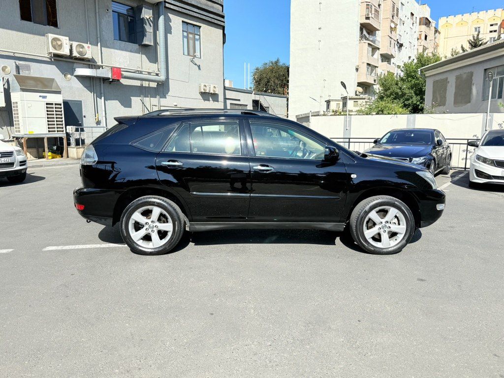 Lexus RX 350, 3.5 L, 2007 il, 283 500 km — Avtomobillər, Masallı (6)
