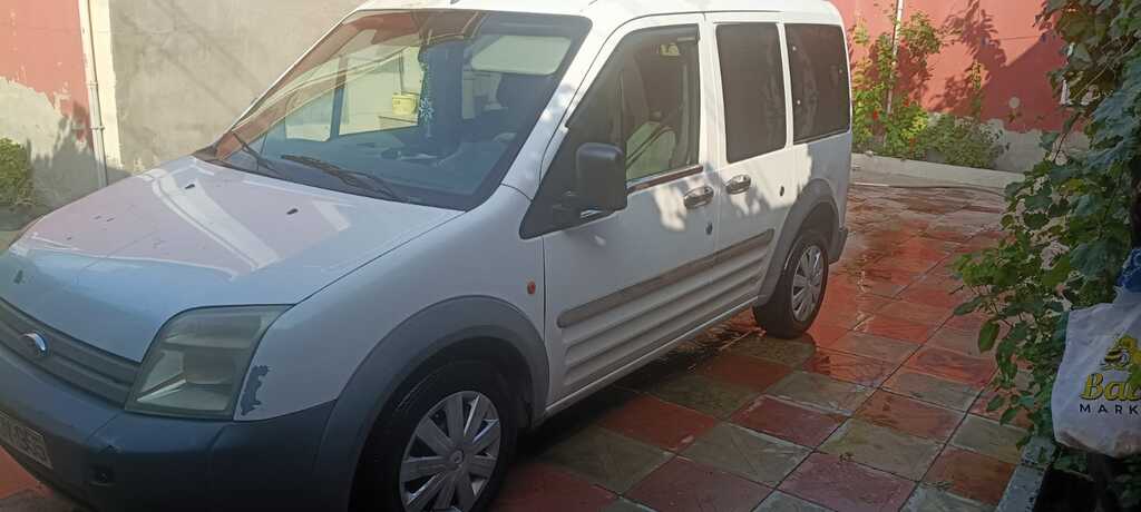 Ford Tourneo Connect, 1.8 L, 2008 il, 520 000 km 20-DV-955 — Avtomobillər, Bakı (9)