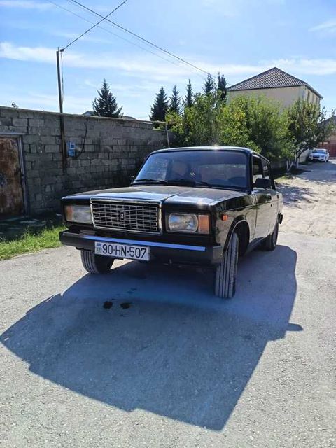 Lada (VAZ) 2107, 1.6 L, 2010 il, 153 351 km — Bakı