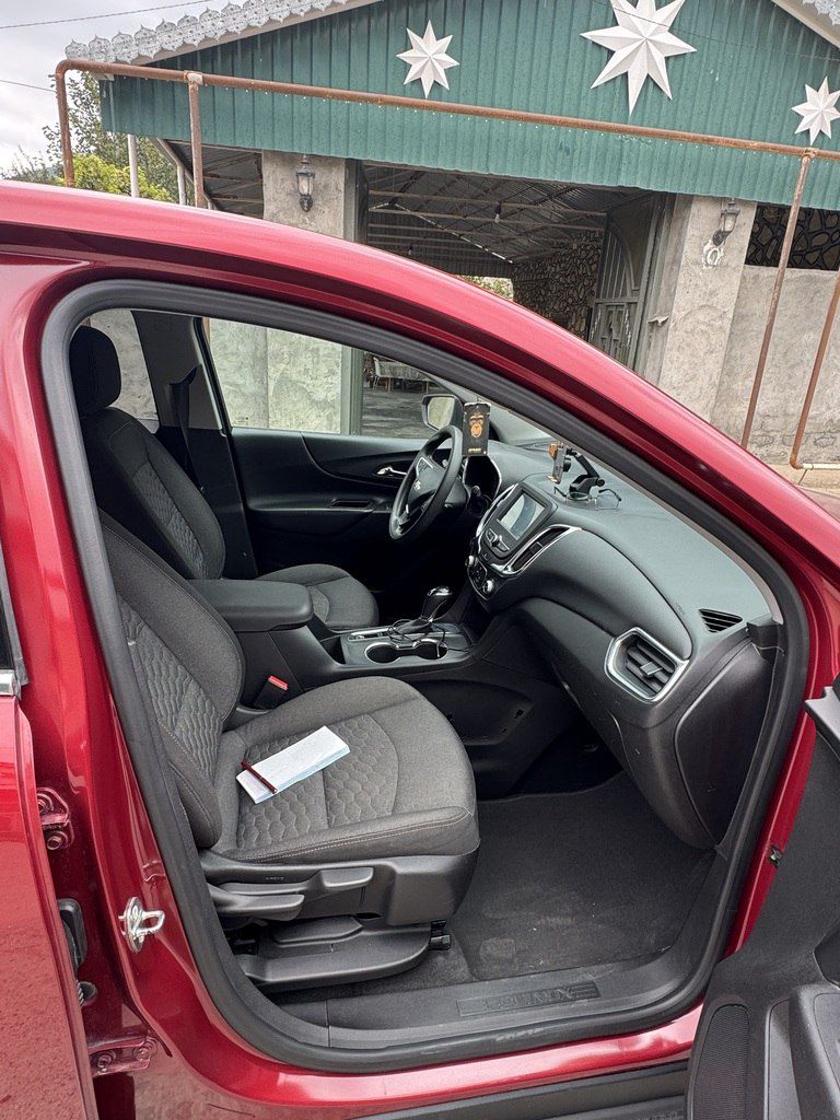 Chevrolet Equinox, 1.5 L, 2018 il, 135 000 km 77-GQ-405 — Avtomobillər, Bərdə (4)