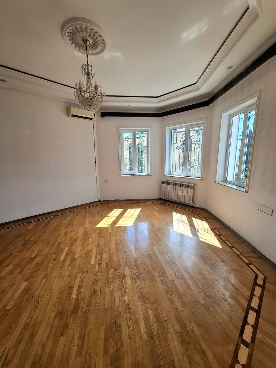 İcarəyə verilir 10 otaqlı həyət evi/bağ evi 600 m² — Ev, villa, Bakı (8)