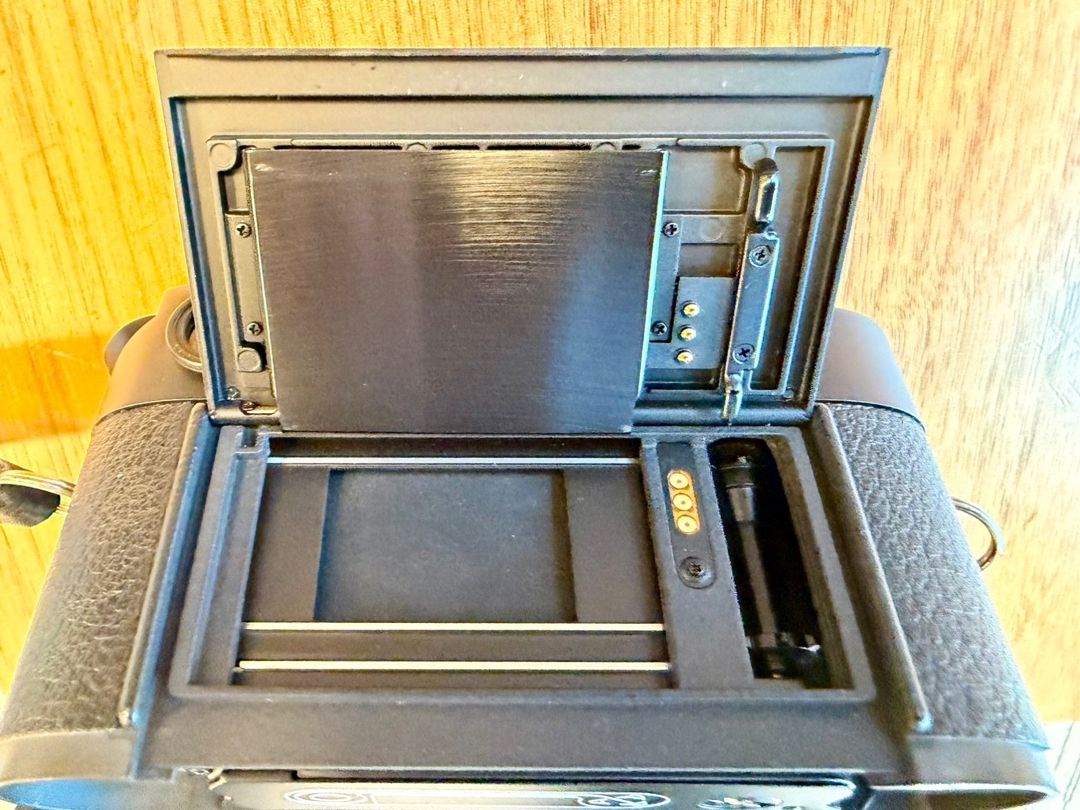 Fotoaparat Leica M6 TTL 0.85 35mm + 28mm lens — Foto və video texnikası, Bakı (6)