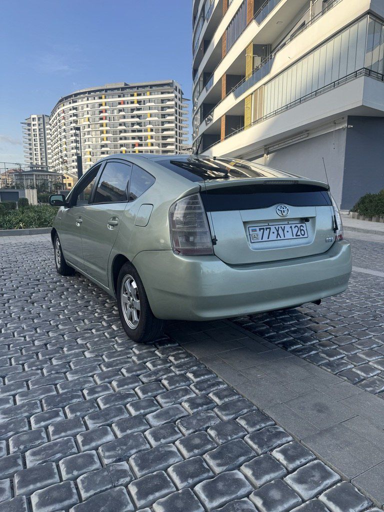 Toyota Prius, 1.5 L, 1.3 kWh, 2008 il, 279 000 km 77-XY-126 — Avtomobillər, Bakı (4)