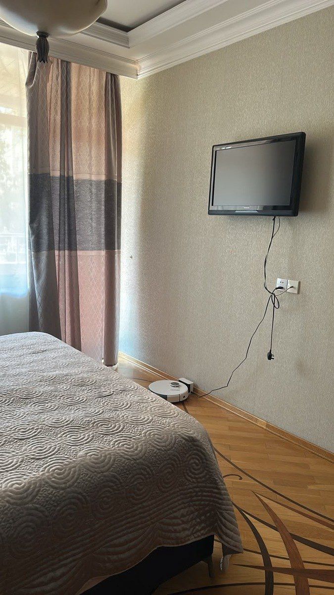 İcarəyə verilir 4 otaqlı yeni tikili 196 m² — Mənzil, Bakı (7)