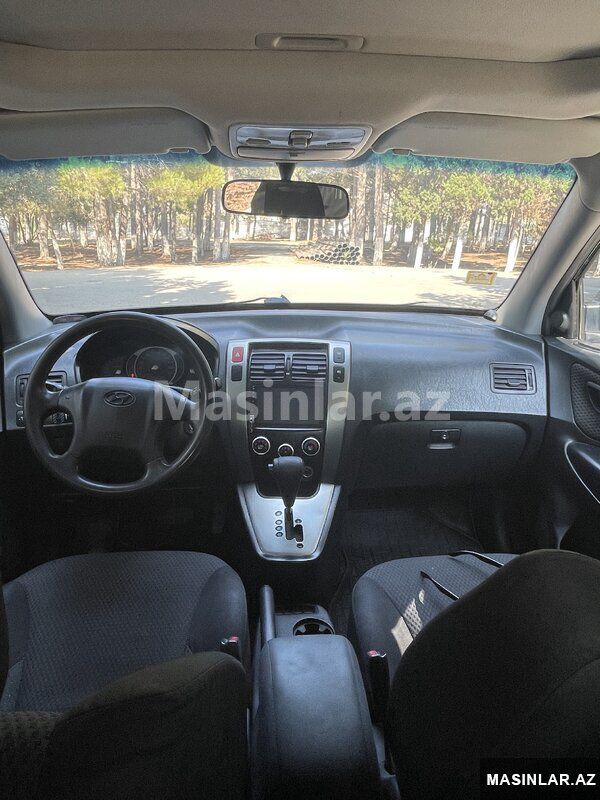 Hyundai Tucson, 2008 il — Avtomobillər, Sumqayıt (4)