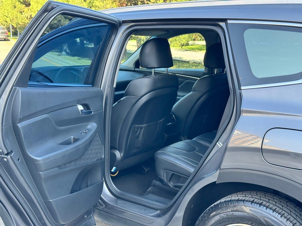 Hyundai Santa Fe, 2.0 L, 2020 il, 123 000 km 88-DZ-385 — Avtomobillər, Bakı (12)