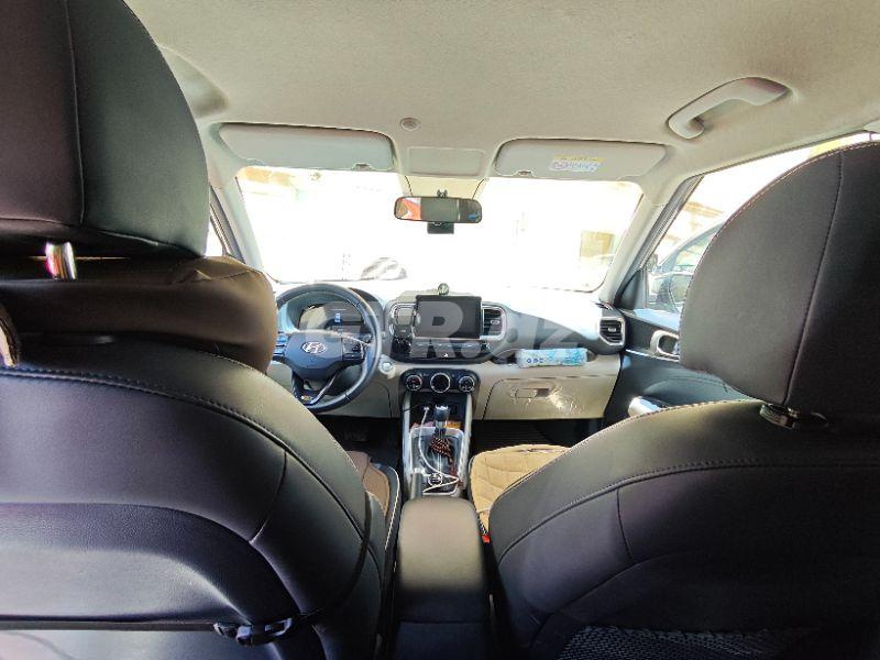 Hyundai Venue 1.6 L, 2023, 74 000 km — Avtomobillər, Bakı (3)