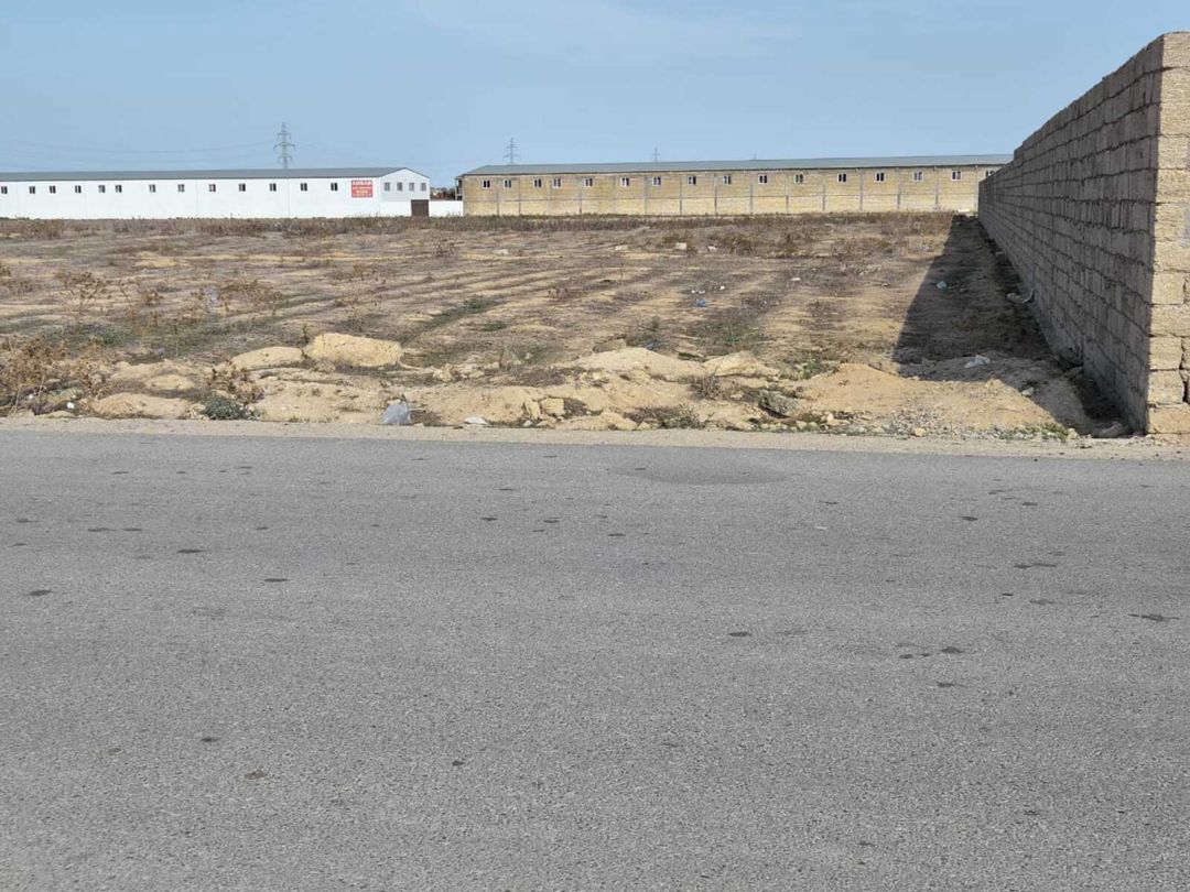 Satılır torpaq 50 sot — Torpaq, Bakı (2)