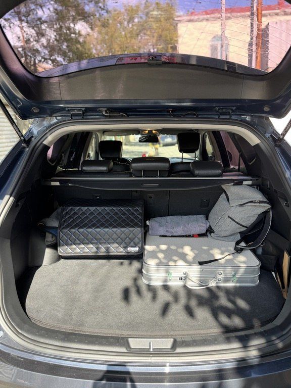 Hyundai Santa Fe, 2.0 L, 2015 il, 168 000 km 77-FQ-974 — Avtomobillər, Bakı (9)