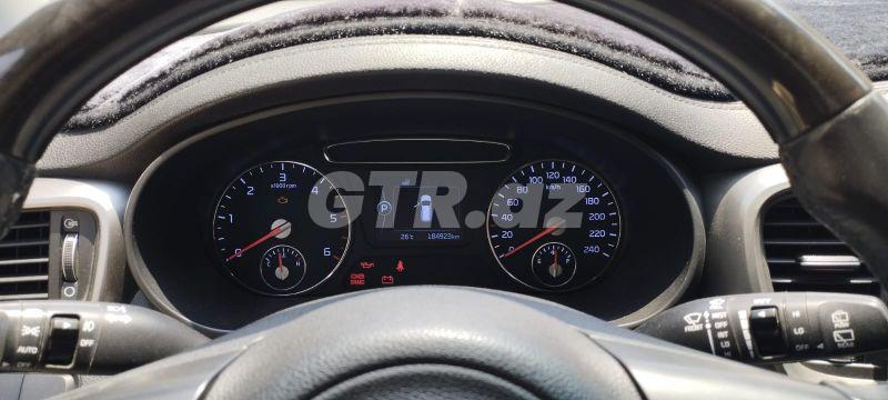 Kia Sorento 2.2 L, 2015, 187 km — Avtomobillər, Bakı (2)