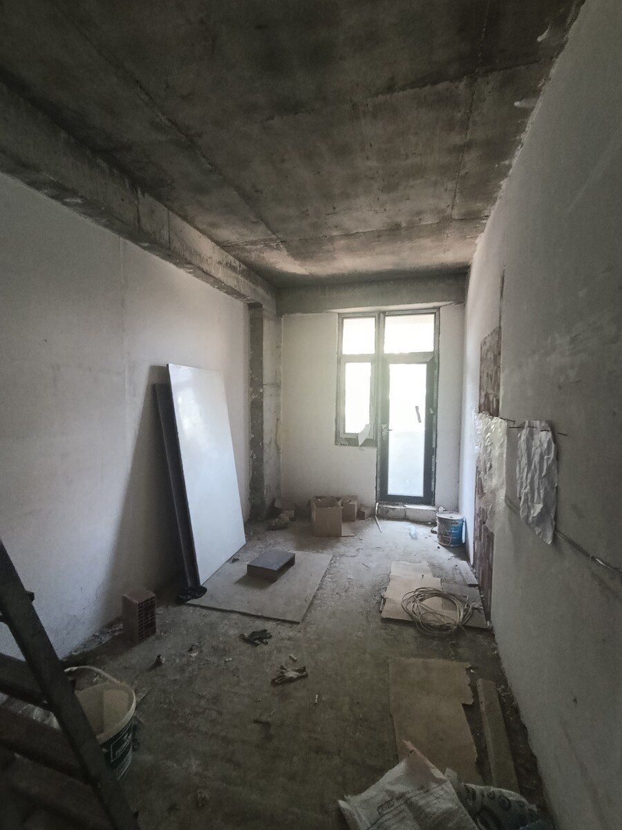 Satılır 1 otaqlı yeni tikili 50 m² — Mənzil, Bakı (5)