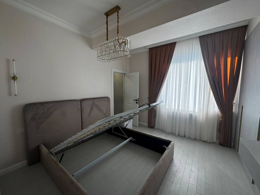 Satılır 3 otaqlı yeni tikili 106 m² — Mənzil, Bakı (3)