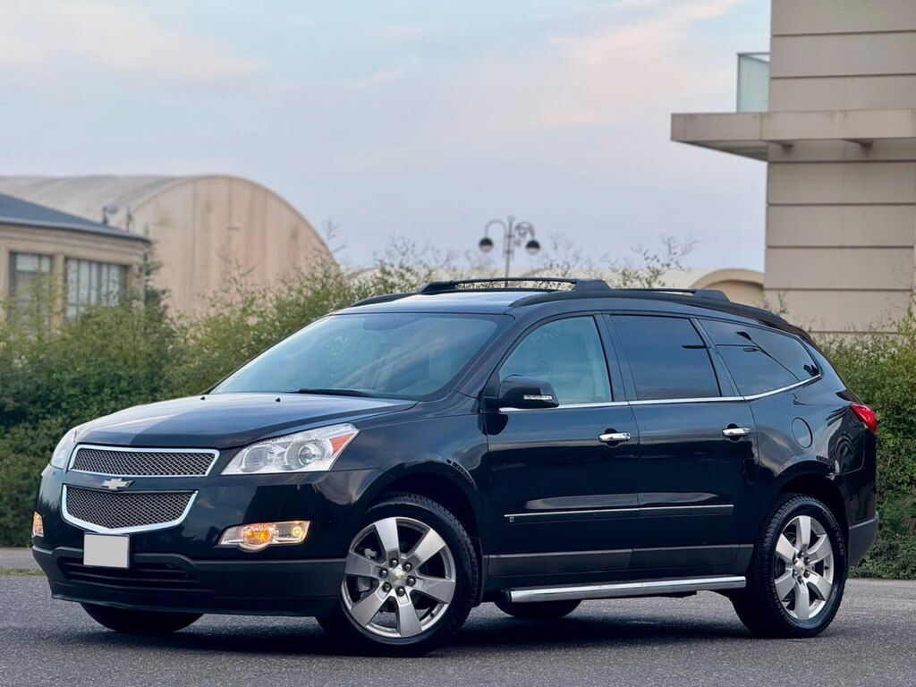 Chevrolet Traverse, 3.6 L, 2009 il, 364 650 km — Avtomobillər, Bakı (12)