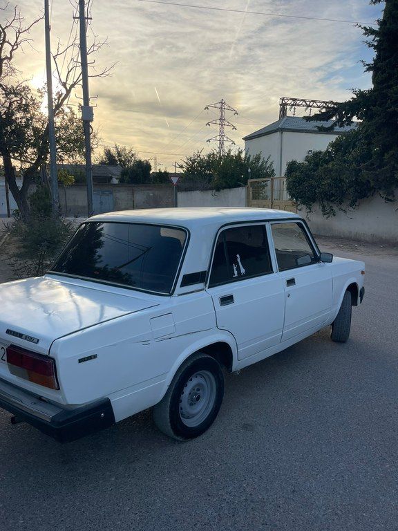 Lada (VAZ) 2107, 1.5 L, 1994 il, 100 000 km 40-BM-027 — Avtomobillər, Bakı (5)
