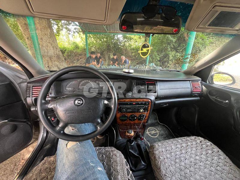 Opel Vectra 2.0 L, 1999, 10 000 km — Avtomobillər, Ağdaş (7)