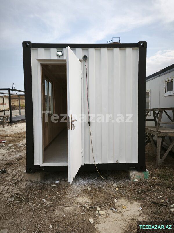 Konteyner ofis 6×2.4 — Mallar, Bakı (2)