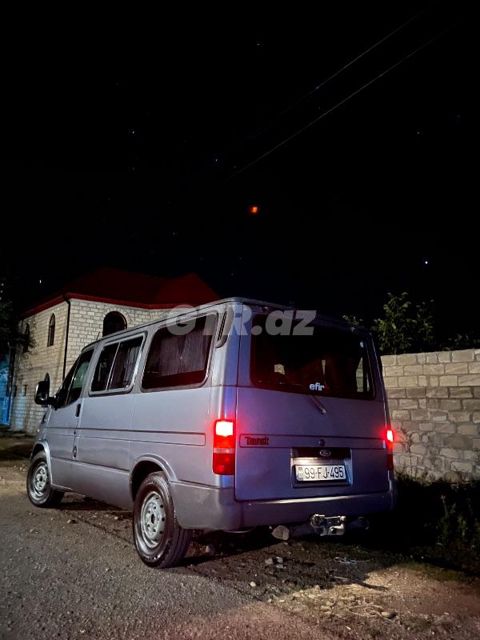 Ford Transit 2.5 L, 1999, 360 000 km — Tovuz