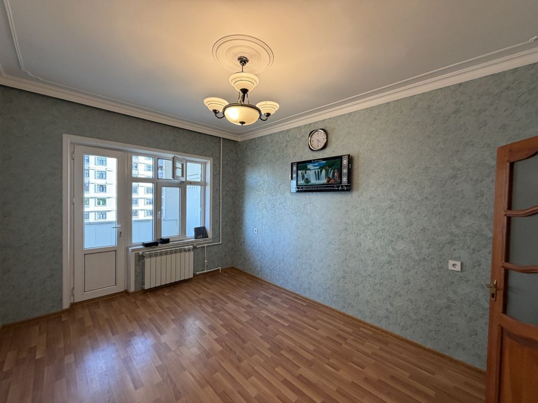 Satılır 3 otaqlı köhnə tikili 90 m² — Mənzil, Bakı (4)