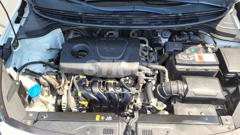 Kia Rio 1.6 L, 2019, 165 km 77-OU-927 — Avtomobillər, Bakı (4)