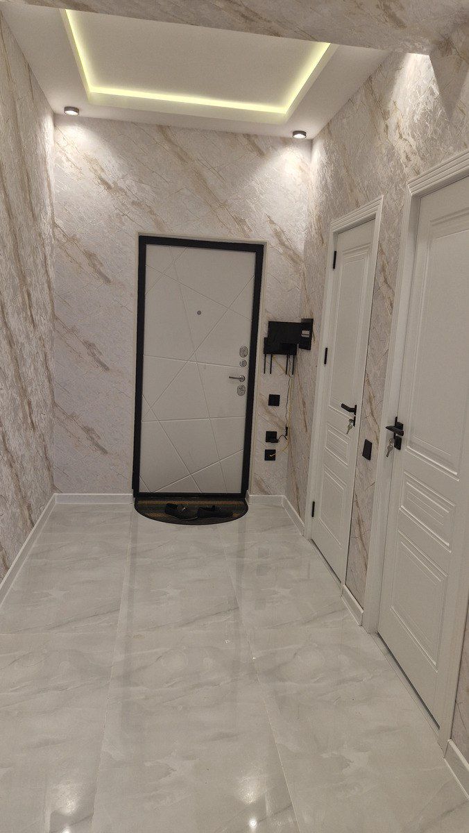 İcarəyə verilir 2 otaqlı yeni tikili 70 m² — Mənzil, Bakı (9)