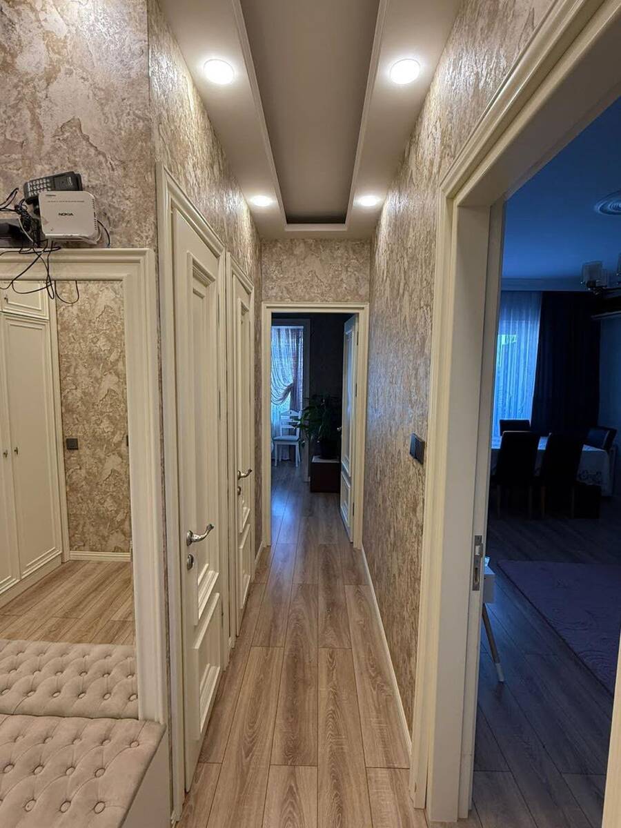 Satılır 3 otaqlı köhnə tikili 80 m² — Mənzil, Bakı (9)