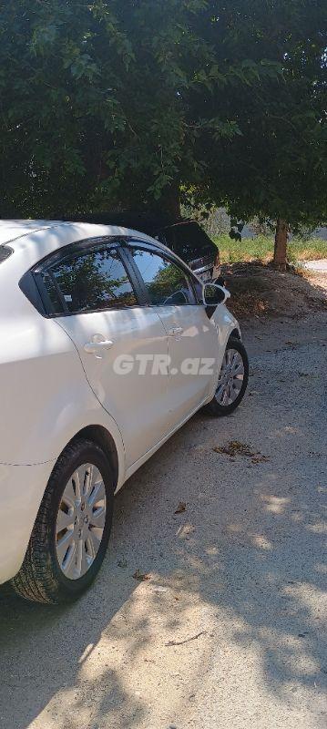 Kia Rio 1.2 L, 2012, 278 mil — Avtomobillər, Sumqayıt (5)