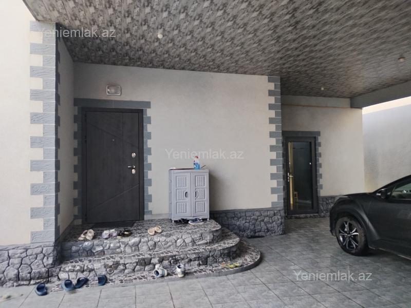 Satılır 6 otaqlı Həyət evi / Villa, 210 m², Saray — Ev, villa, Abşeron (2)