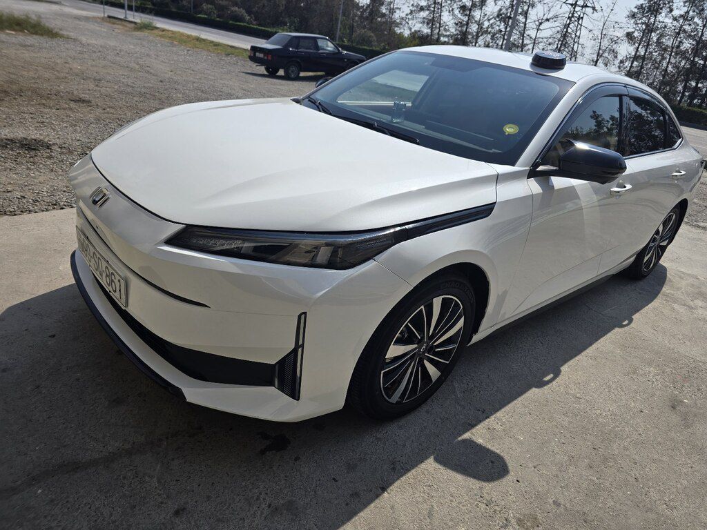 Changan Qiyuan A05, 1.5 L, 18.99 kWh, 2025 il, 18 200 km 99-SQ-861 — Avtomobillər, Kürdəmir (2)