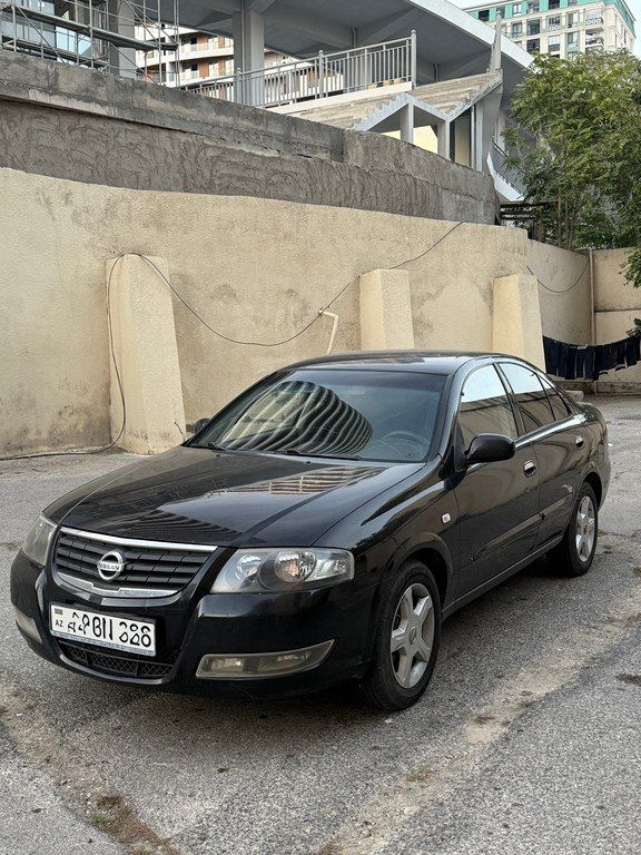 Nissan Sunny, 1.6 L, 2011 il, 379 800 km — Avtomobillər, Bakı (3)
