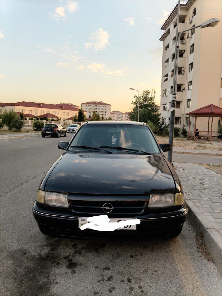 Opel Astra, 1993 il — Avtomobillər, Sumqayıt