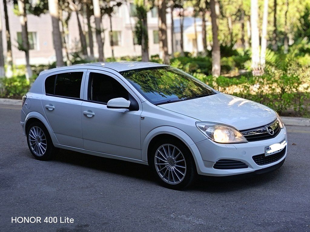 Opel Astra, 1.4 L, 2009 il, 228 000 km — Avtomobillər, Sumqayıt (3)