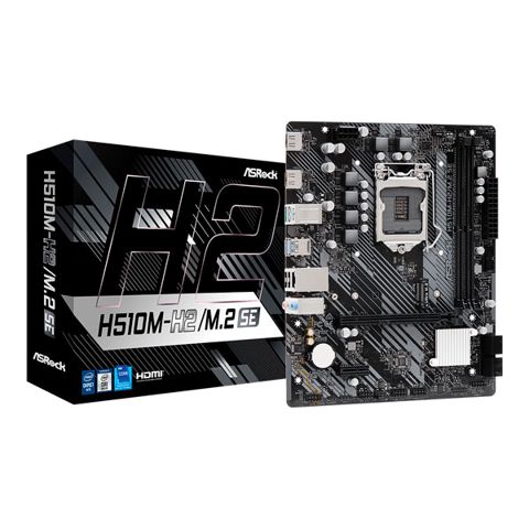 Asrock H510M-H2/M.2 SE — Bakı