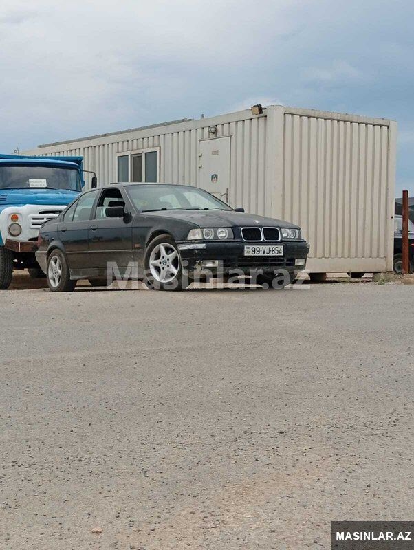 BMW 316, 1995 il 99-VJ-854 — Avtomobillər, Bakı (3)