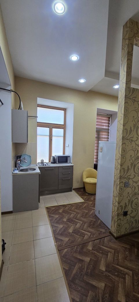 Satılır 1 otaqlı köhnə tikili 26 m² — Bakı