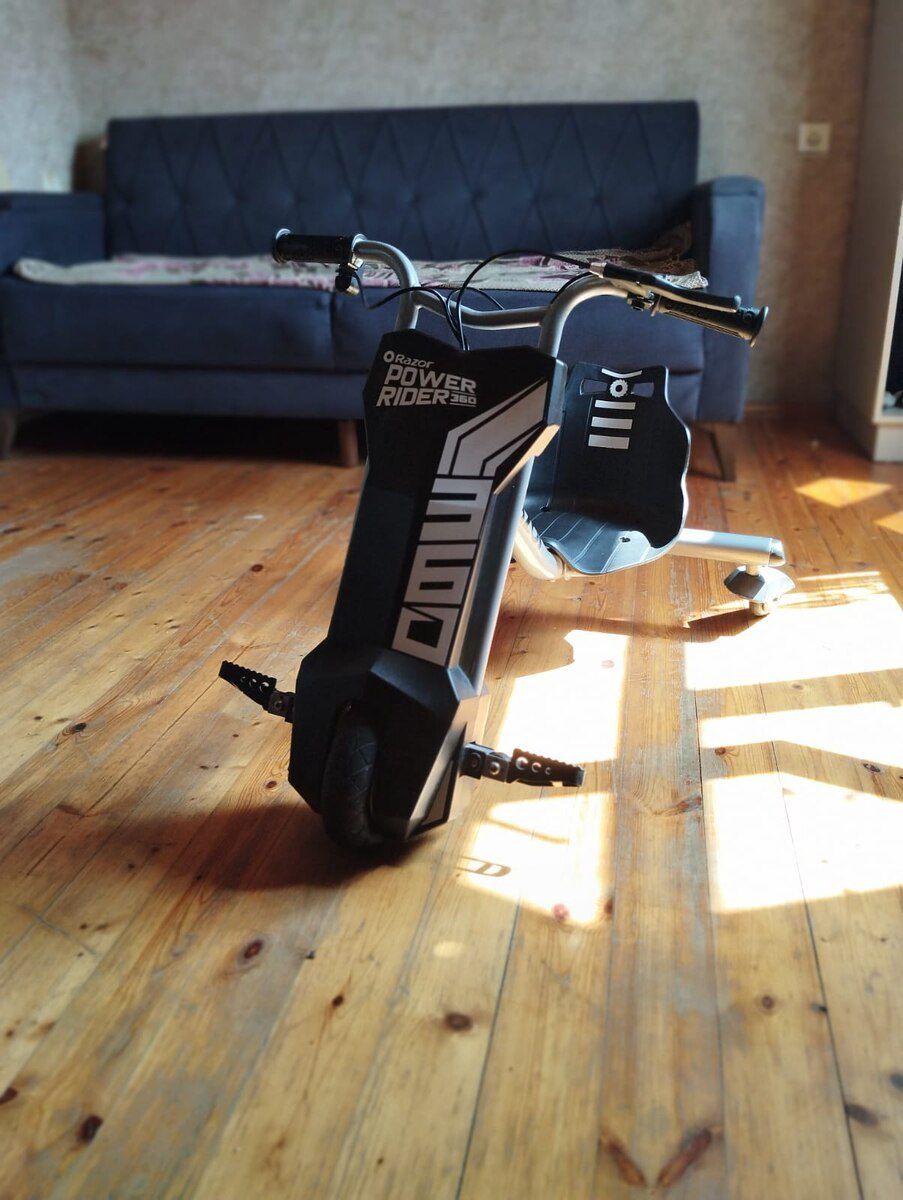 Razor Power Rider 360 — İdman, hobi, istirahət, Bakı (2)