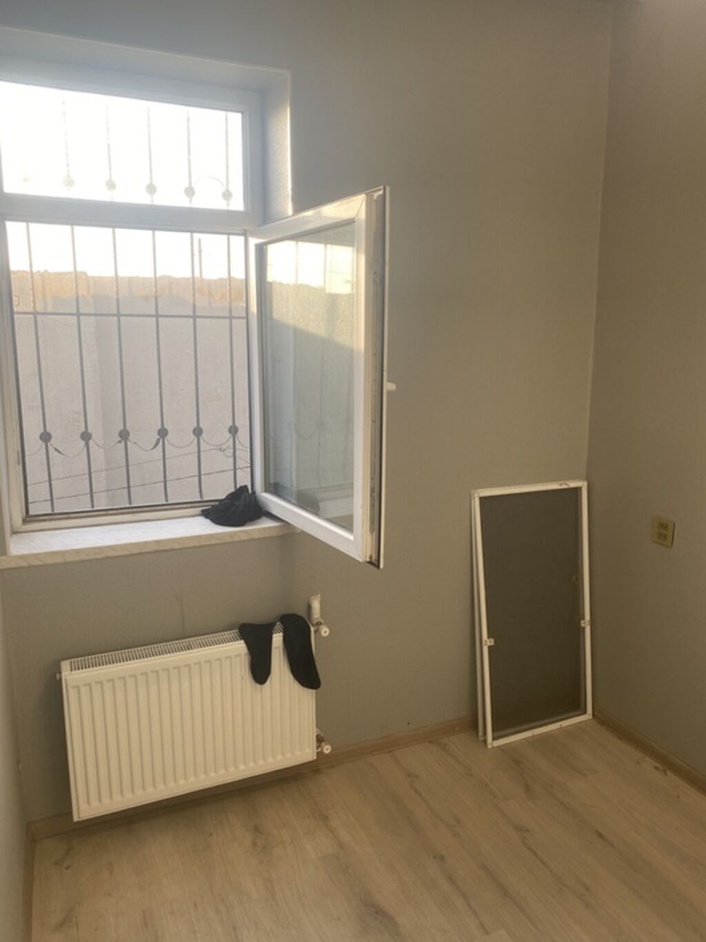 1 otaqlı mənzil – işıqlı və səliqəli planlama - Otaq sayı: 1 — Mənzil, Bakı (6)