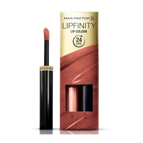 Davamlı dodaq boyası Max Factor Lipfinity Lip Colour 70 Spicy 3 ml — Bakı