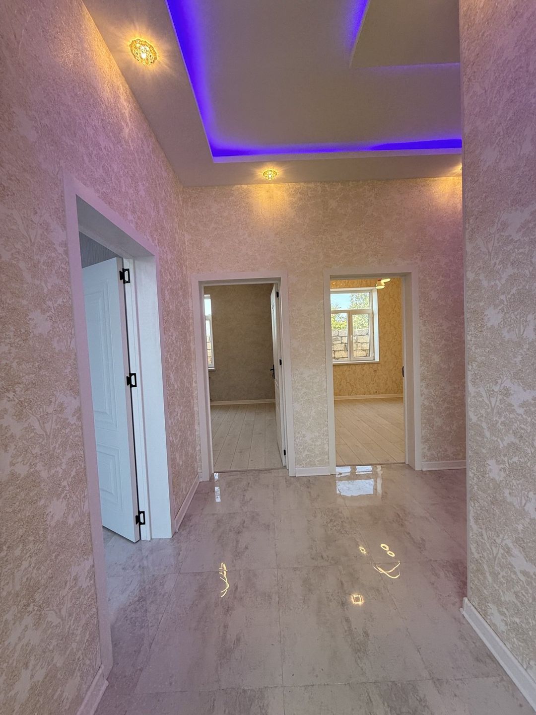 Satılır 4 otaqlı həyət evi/bağ evi 100 m² — Ev, villa, Bakı (8)