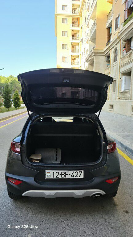 Kia Stonic, 1.6 L, 2017 il, 106 504 km 12-BF-427 — Avtomobillər, Sumqayıt (11)