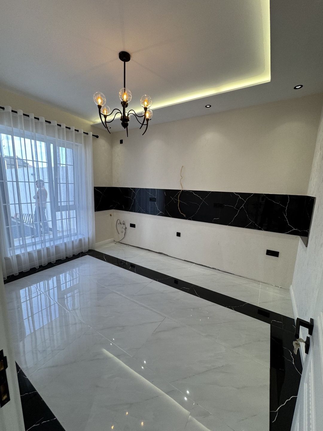 Satılır 4 otaqlı həyət evi/bağ evi 101 m² — Ev, villa, Bakı (5)