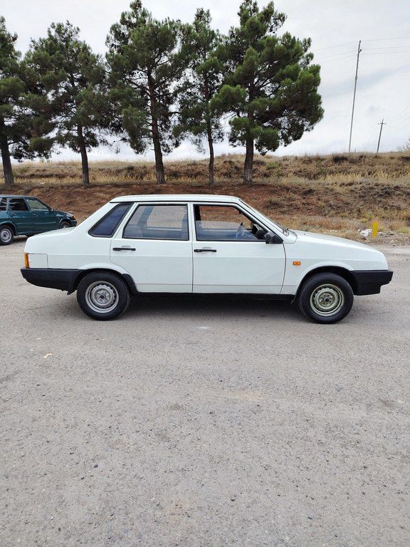 Lada (VAZ) 21099, 1.5 L, 1998 il, 245 789 km 10-ON-995 — Avtomobillər, Bakı (5)