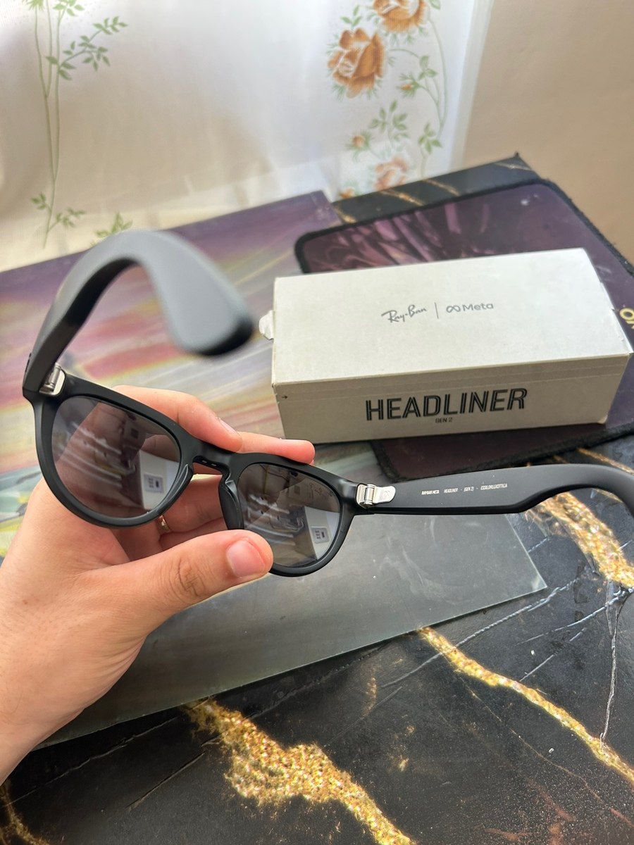 RayBan Headliner Gen 2 — Səs texnikası, Bakı (3)