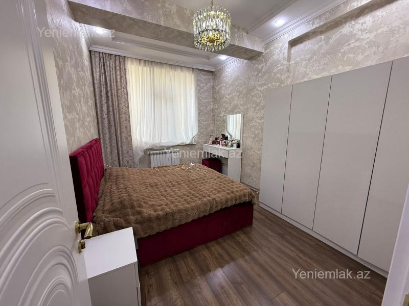Satılır 2 otaqlı Bina evi menzil (Yeni tikili), 63 m², Nərimanov rayonu — Mənzil, Bakı (5)
