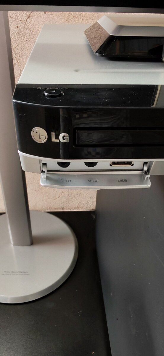 Ev kinoteatrı LG 5.1 USB — Səs texnikası, Bakı (5)