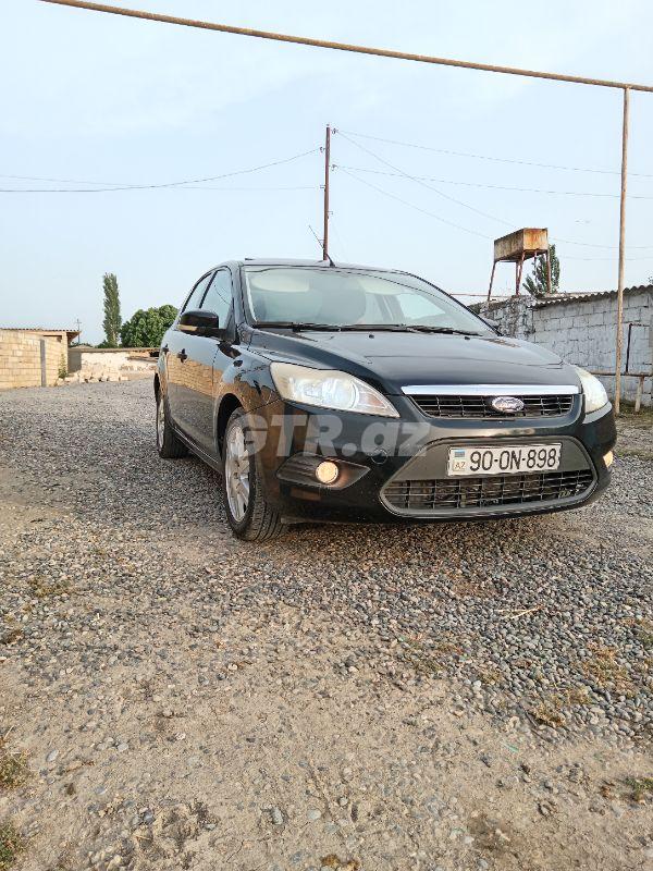 Ford Focus 1.6 L, 2010, 300 000 km 90-ON-898 — Avtomobillər, Neftçala (8)