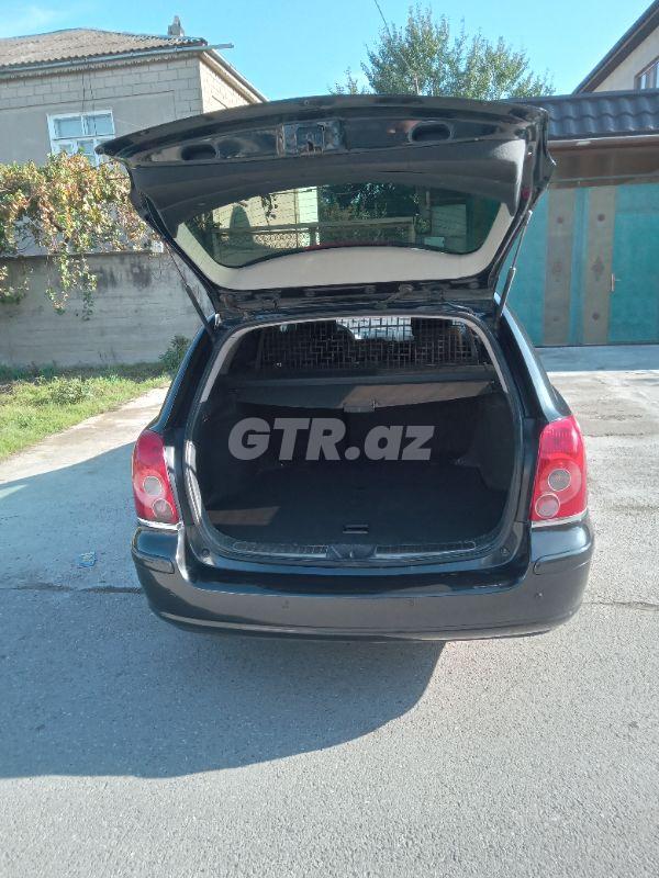 Toyota Avensis Verso 2.0 L, 2008, 297 400 km — Avtomobillər, Xaçmaz (4)