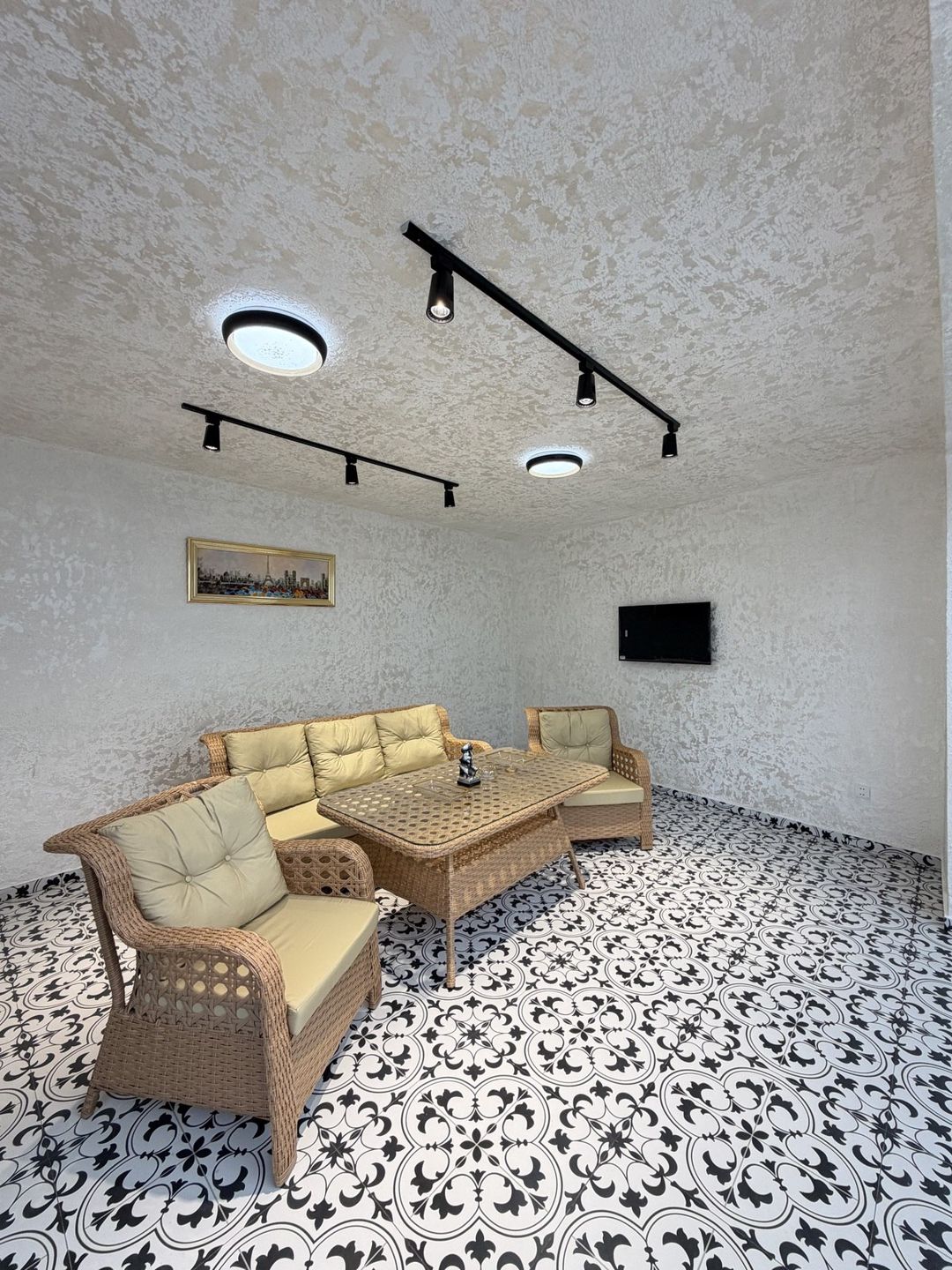 Satılır 4 otaqlı həyət evi/bağ evi 195 m² — Ev, villa, Bakı (7)