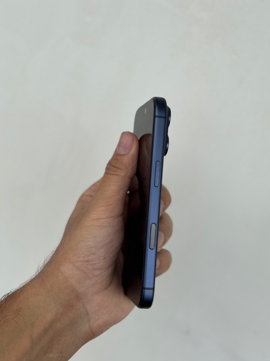 Apple iPhone 17 Pro Deep Blue 256GB/12GB — Smartfonlar, Bakı (3)